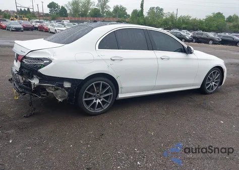 2023 Mercedes-Benz E 350 4Matic from USA, damaged, VIN W1KZF8EB6PB119187